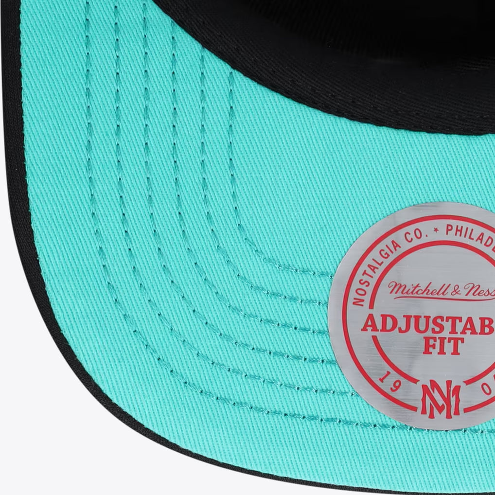 MITCHELL & NESS - Casquette San Antonio Spurs Team Origins Hardwood Classics