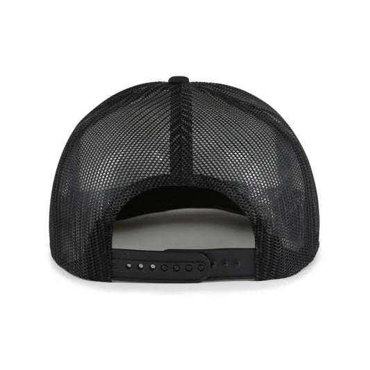’47 – Casquette Trucker Brooklyn Nets Hang Out – Noir & Blanc