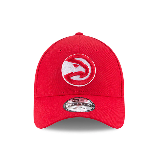 NEW ERA Casquette 9FORTY - Atlanta Hawks NBA