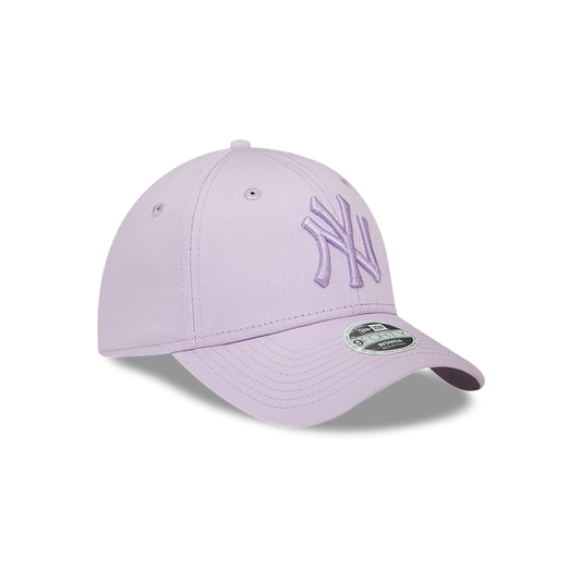 NEW ERA Casquette 9FORTY - New York Yankees lilas (Collection 2025)