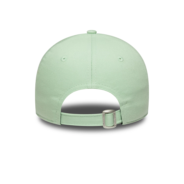 NEW ERA Casquette 9FORTY Femme - New York Yankees Vert Clair (Collection 2025)