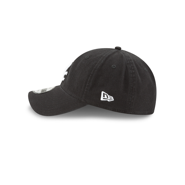 NEW ERA - Casquette MLB Core Classic 9TWENTY Chicago White Sox Noir - 60235233