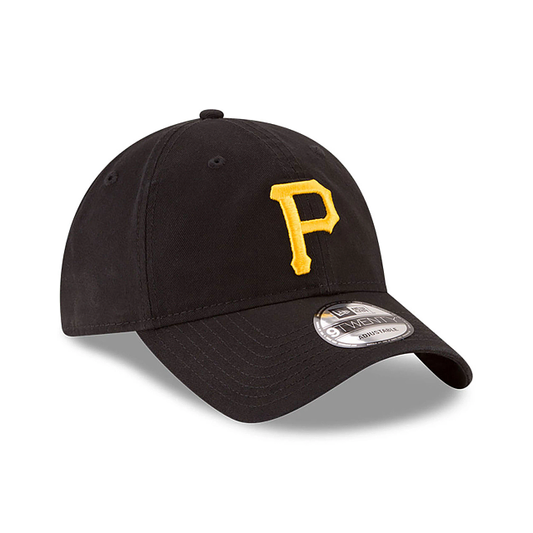 NEW ERA - Casquette MLB Core Classic 9TWENTY Pittsburgh Pirates Noir - 60235187