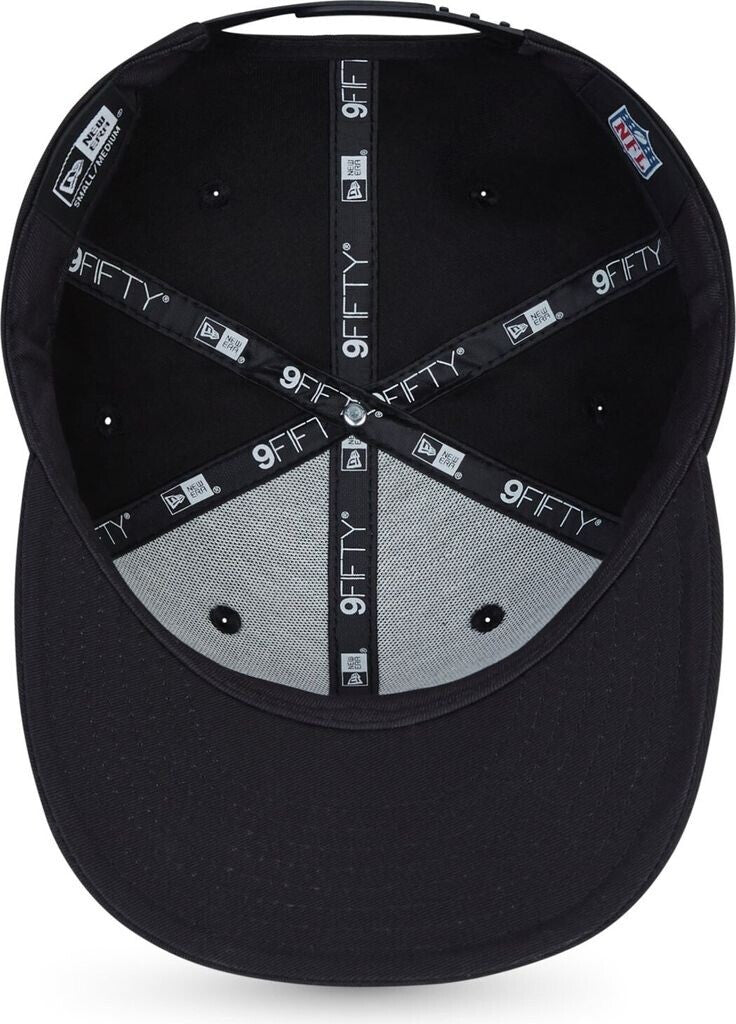 NEW ERA – Casquette 9FIFTY M/L Las Vegas Raiders Noir – 60245407