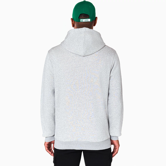 NEW ERA – Sweat à Capuche Boston Celtics NBA Gris – Référence 60505438