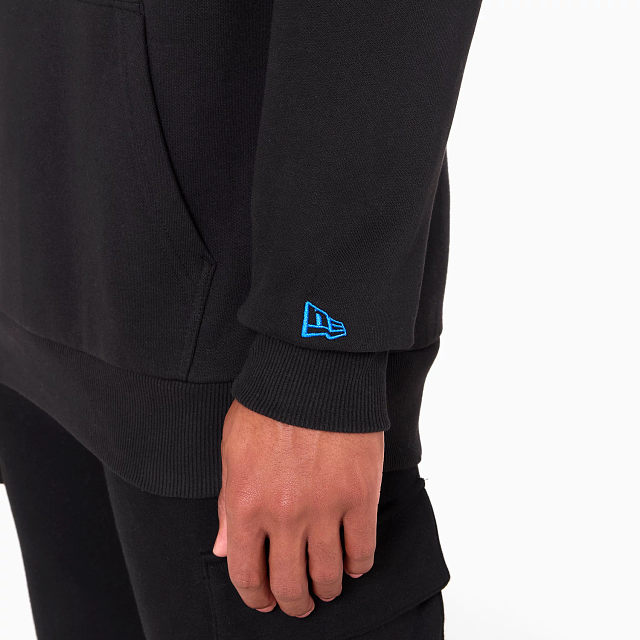 NEW ERA – Sweat à Capuche Orlando Magic NBA Noir – Référence 60505430