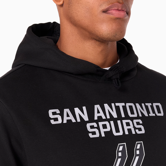 NEW ERA – Sweat à Capuche San Antonio Spurs NBA – Référence 60505433