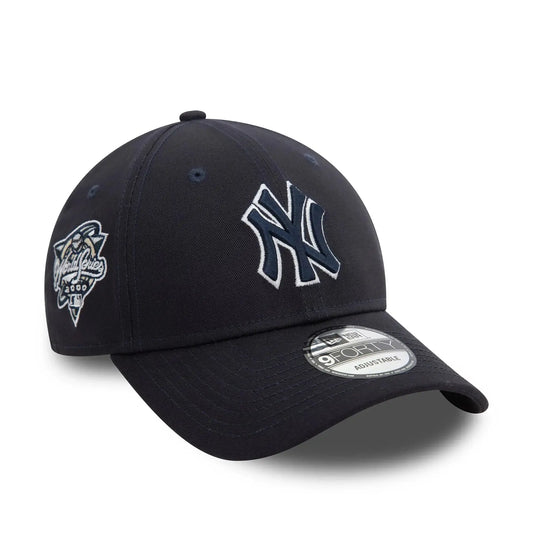 NEW ERA – Casquette Yankees World Series 9FORTY Navy – 60580835
