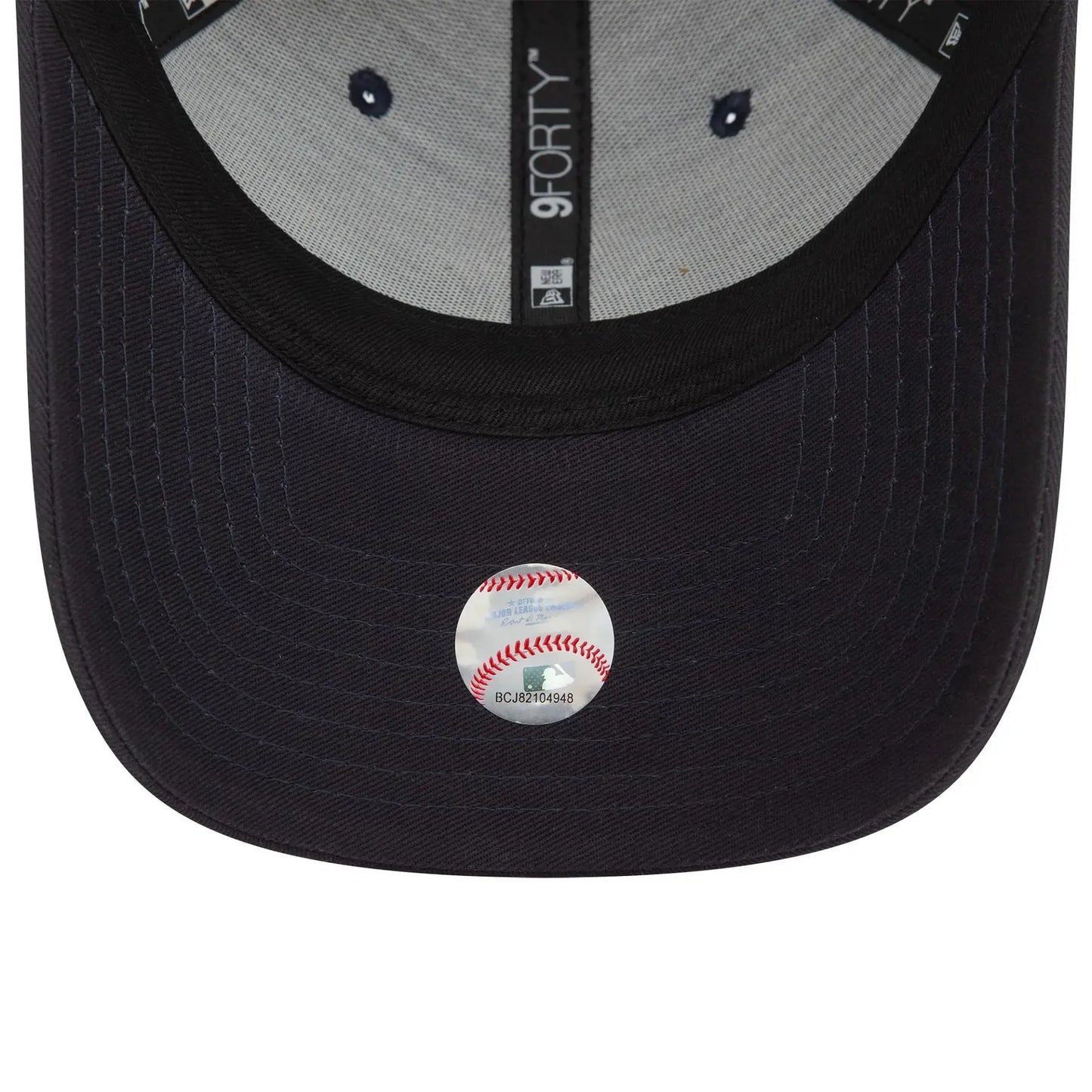 NEW ERA – Casquette Yankees World Series 9FORTY Navy – 60580835