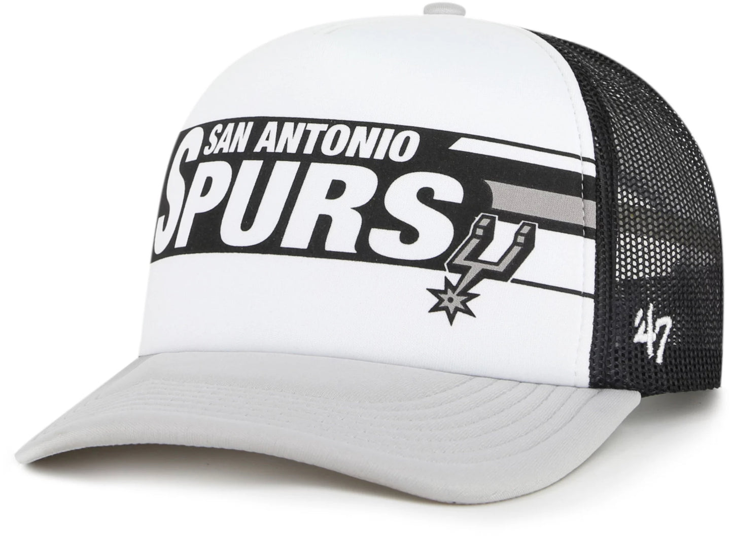 Casquette NBA San Antonio Spurs – Taille S/M – ’47 Brand