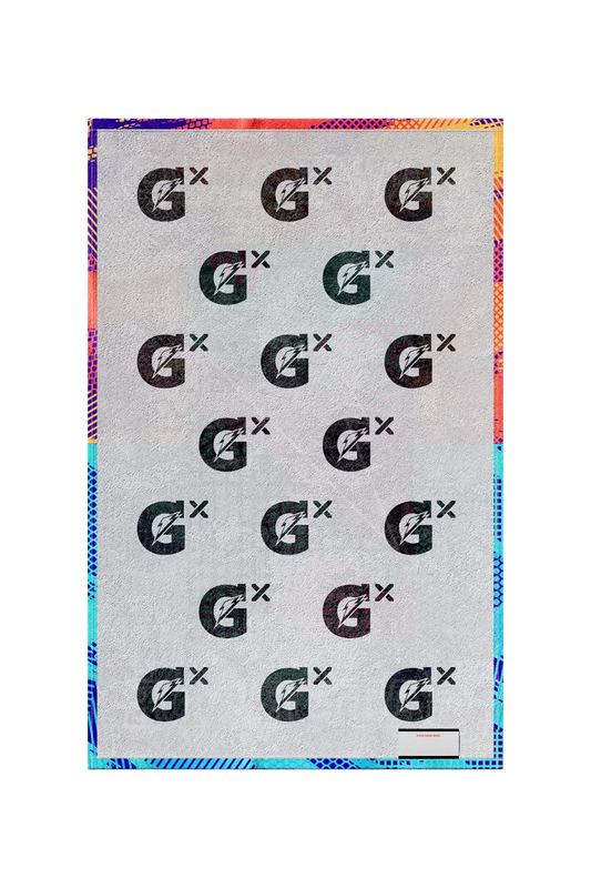 GATORADE - Serviette Sport Microfibre x GX ÉDITION Baies Givrées