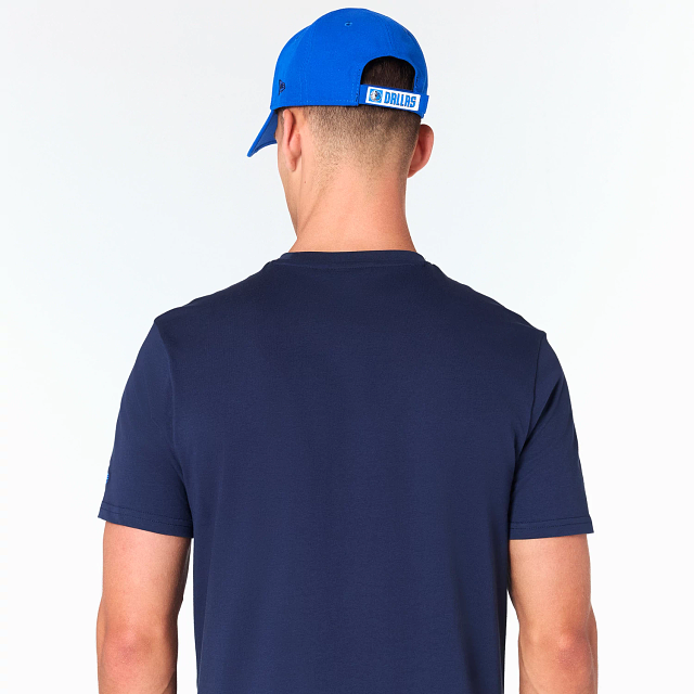 NEW ERA - T-shirt Dallas Mavericks NBA - 60505464