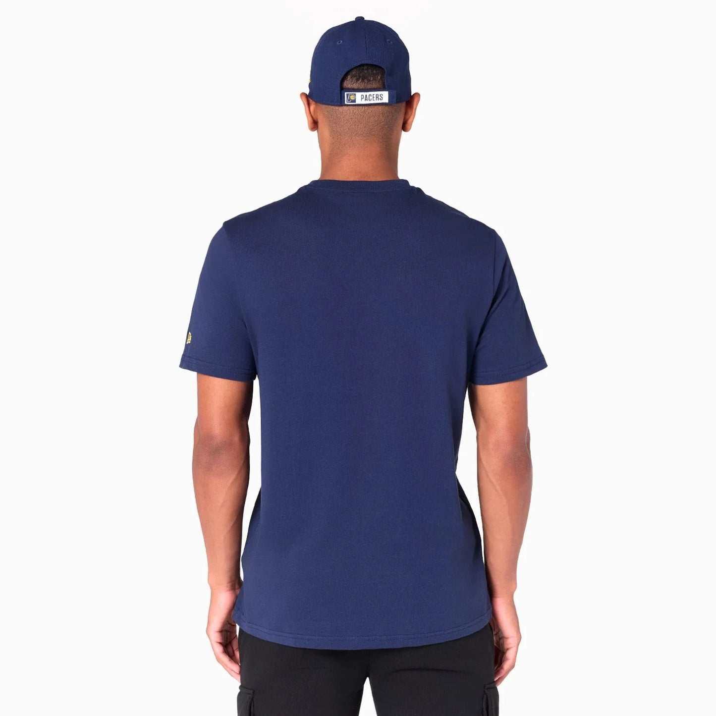NEW ERA – T-shirt Indiana Pacers NBA Bleu Marine – 60505471
