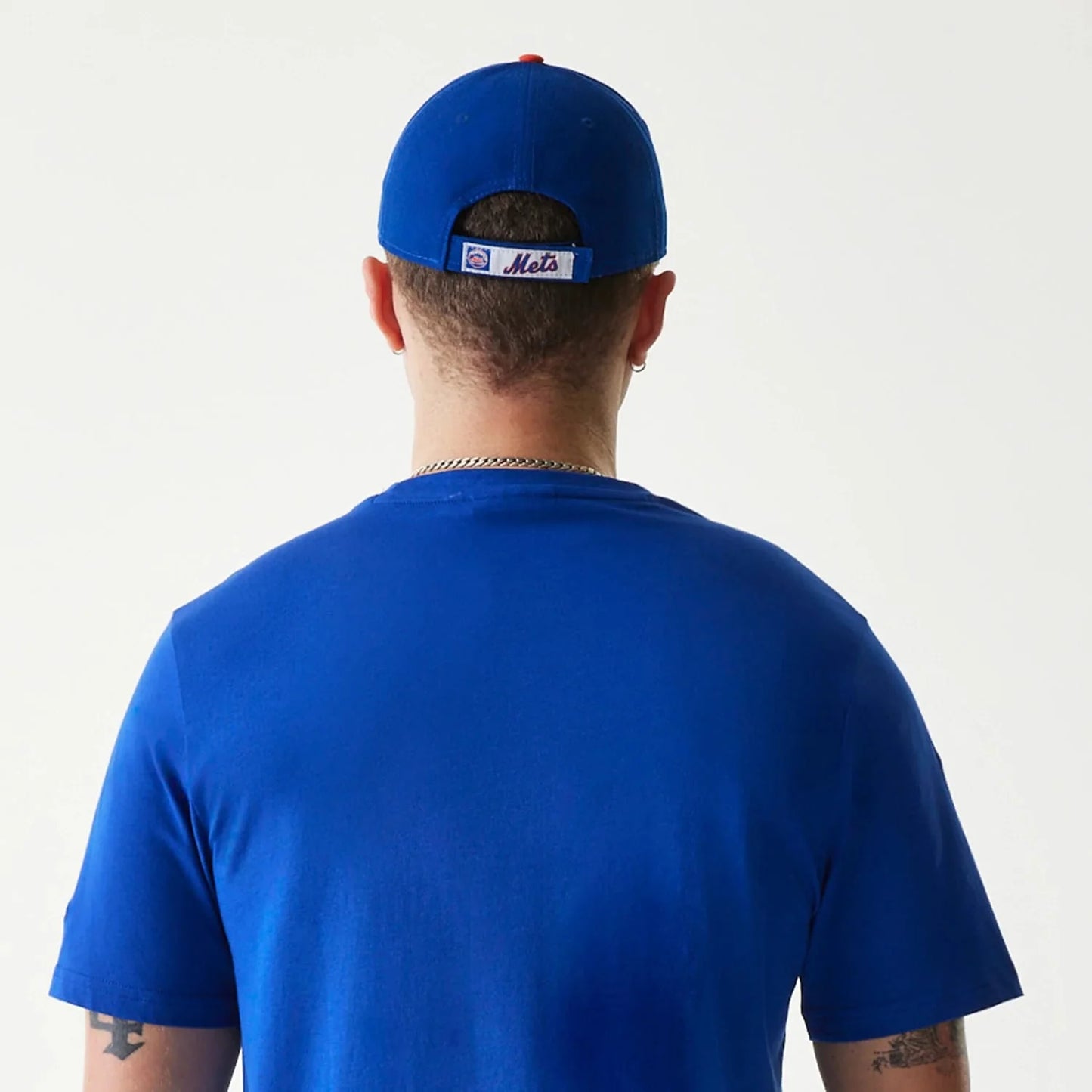NEW ERA - Tee-Shirt Regular New York Mets MLB - 60590474