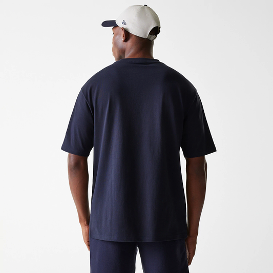 NEW ERA – T-shirt Oversize New York Yankees MLB Bleu – 60675749