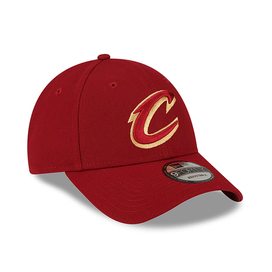 NEW ERA - Casquette 9FORTY Cleveland Cavaliers Ajustable - 60243654