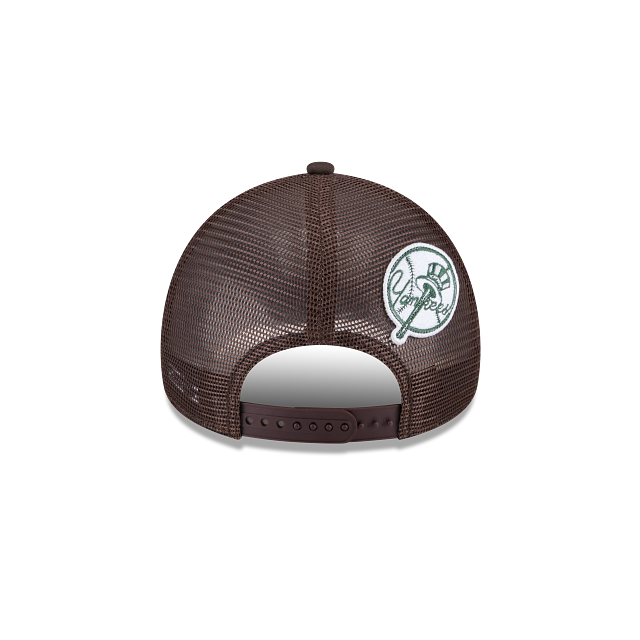 NEW ERA – Casquette trucker 9FORTY A-Frame New York Yankees 60766815