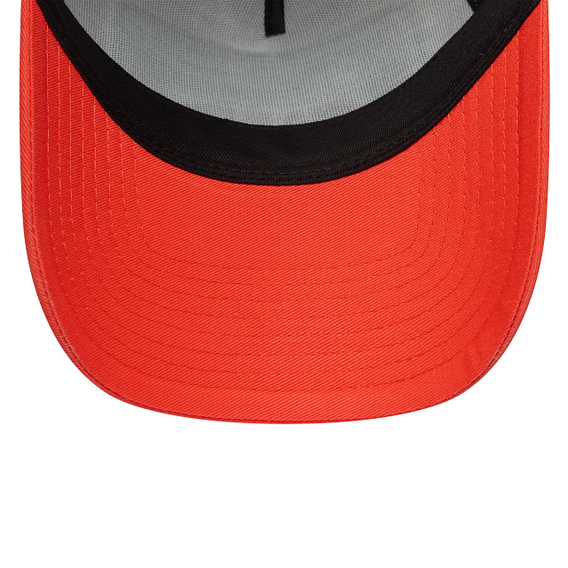 NEW ERA – Casquette trucker 9FORTY Summer Capri orange 60667457