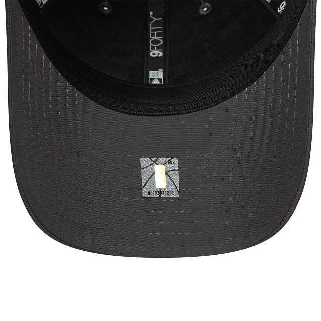 NEW ERA - Casquette Pin 9Forty Los Angeles Lakers gris 60759027