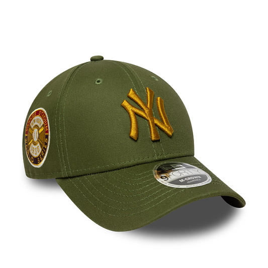NEW ERA - Casquette NY Yankees 9FORTY M-Crown World Series Vert Foncé – 60758998