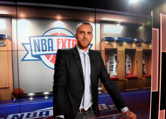 🎙️ Rémi Reverchon : du rêve de gamin au micro devenu emblème du basket français