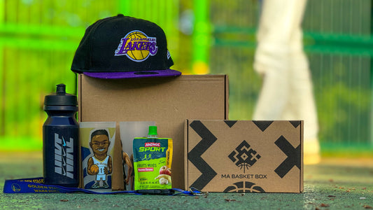 Le cadeau idéal pour les fans de basket et de culture américaine