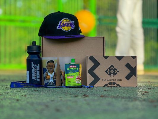 Le cadeau idéal pour les fans de basket et de culture américaine