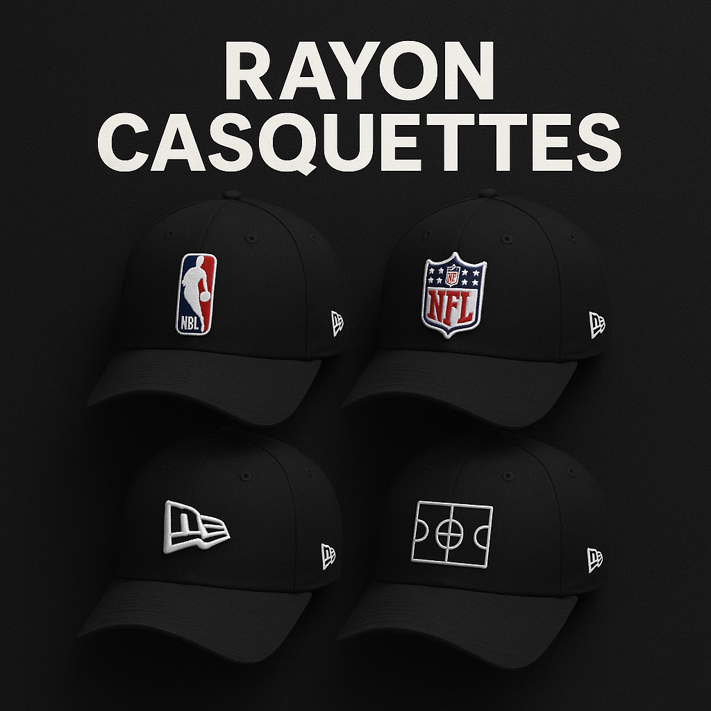 Casquettes