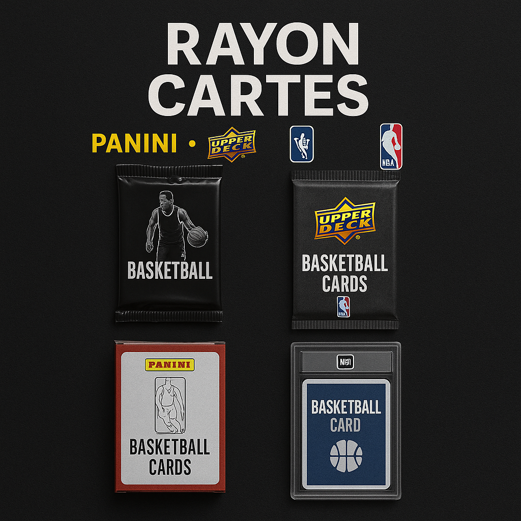 Cartes de Basket-ball