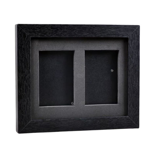 MA BASKET BOX - Porte Cartes de Collection Murale en Bois