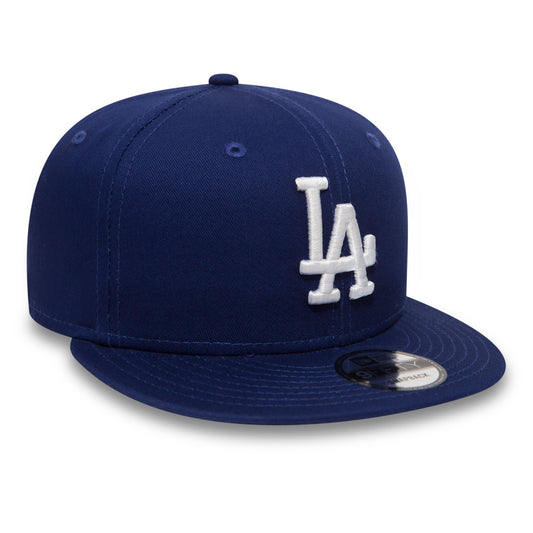 New Era - Casquette LA Dodgers MLB Bleu 9FIFTY