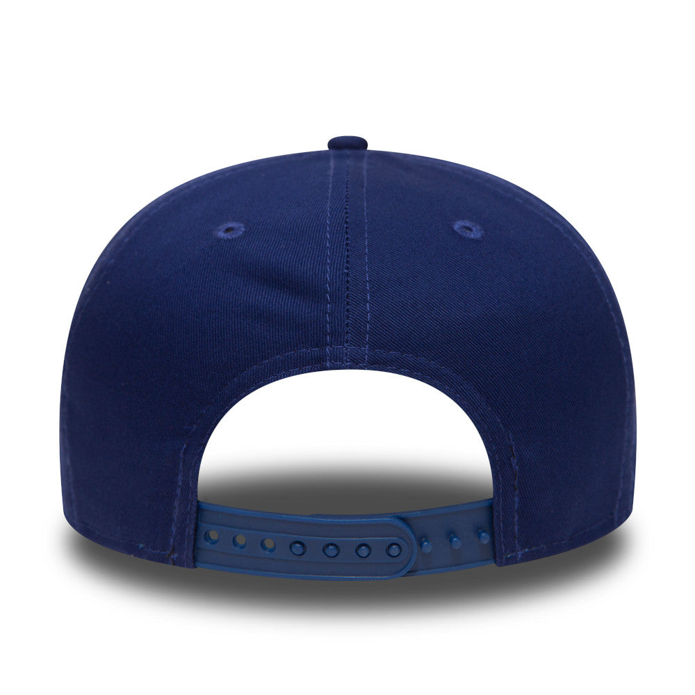 New Era - Casquette LA Dodgers MLB Bleu 9FIFTY