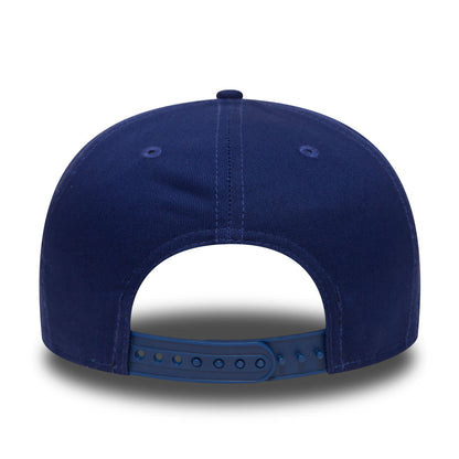 New Era - Casquette LA Dodgers MLB Bleu 9FIFTY