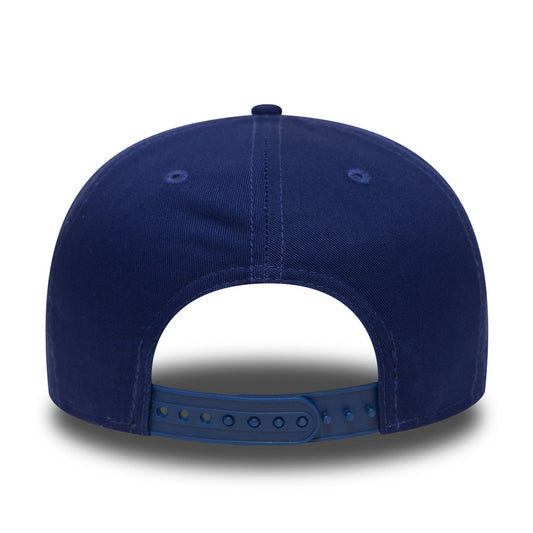 New Era - Casquette LA Dodgers MLB Bleu 9FIFTY