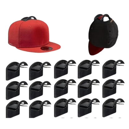 MA BASKET BOX - Support Casquette Mural Sans Perçage noir