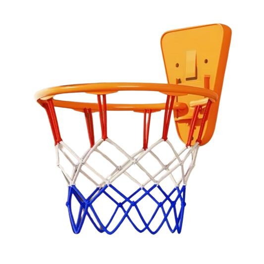 MA BASKET BOX - Panier de basket sans trou + Ballon sans bruit
