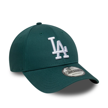 NEW ERA - Casquette LA Dodgers 9FORTY Vert Foncé 60759069