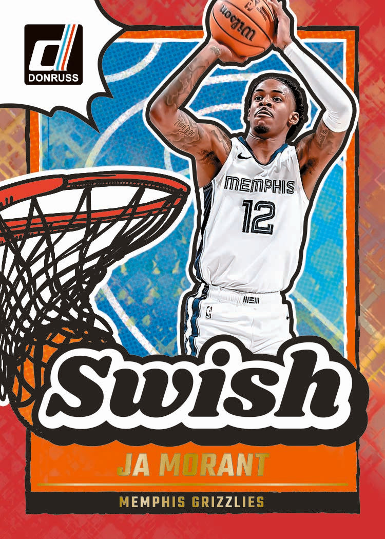 PANINI - Donruss Basketball NBA 2024-25 - Mega Pack - 15 Cartes