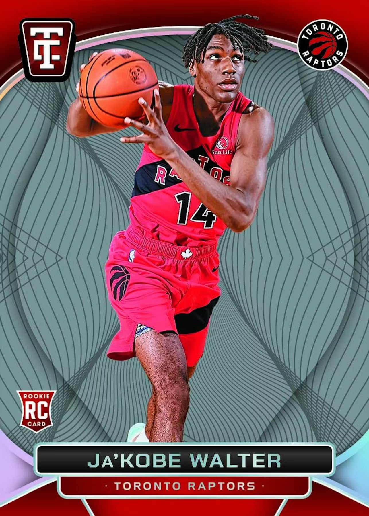 PANINI Totally Certified Basketball 2024/25 – Boîte Blaster Cartes NBA