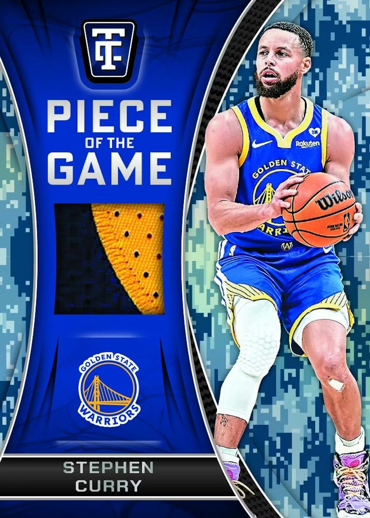 PANINI Totally Certified Basketball 2024/25 – Boîte Blaster Cartes NBA