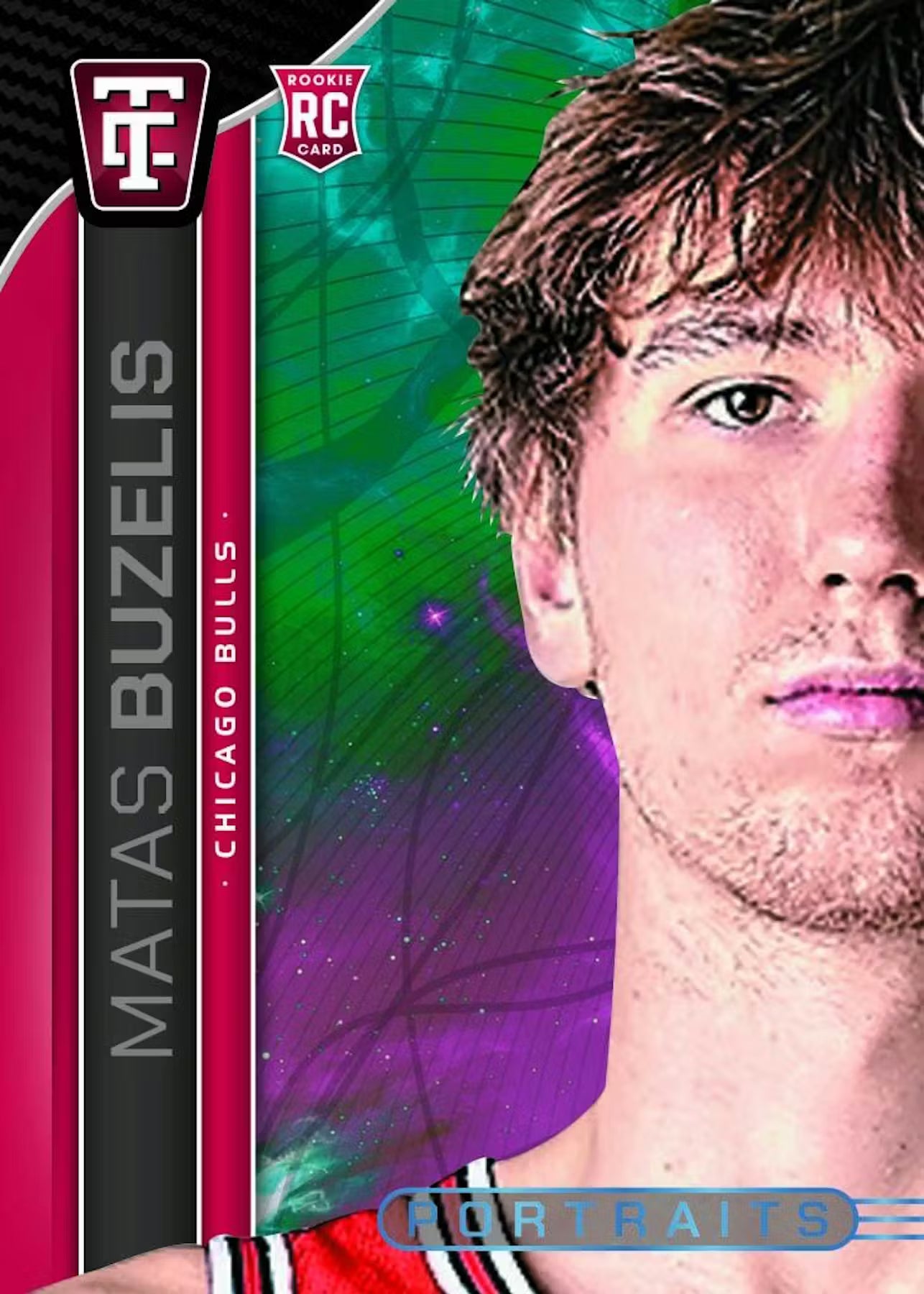 PANINI Totally Certified Basketball 2024/25 – Boîte Blaster Cartes NBA
