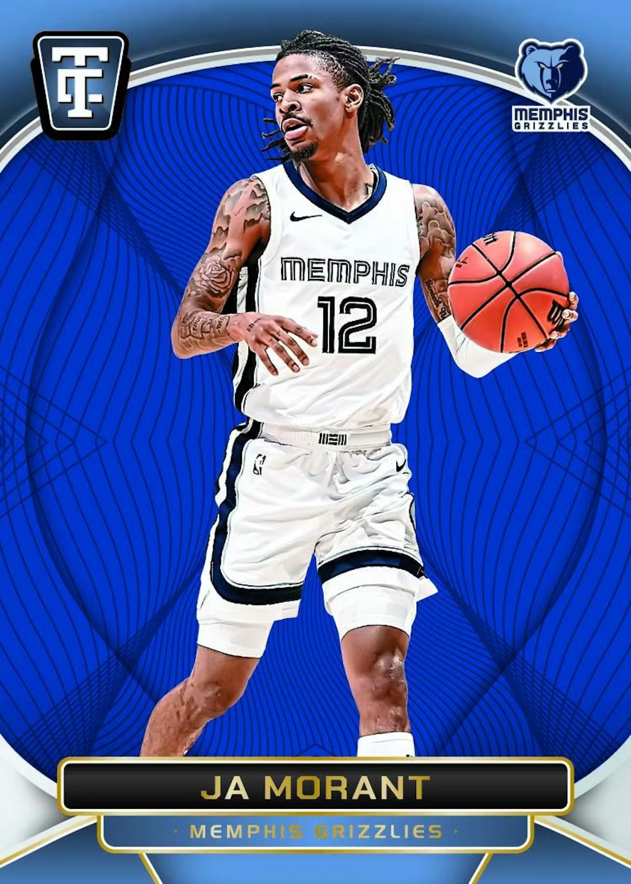 PANINI Totally Certified Basketball 2024/25 – Boîte Blaster Cartes NBA