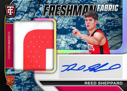 PANINI Totally Certified Basketball 2024/25 – Boîte Blaster Cartes NBA