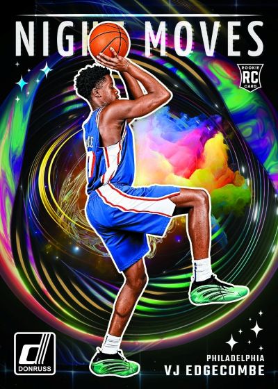 PANINI - Donruss Basketball NBA 2025-26 - Mega Box