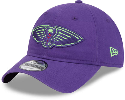 New Era - Casquette New Orleans Pelicans City Edition 2024-25 - 9Twenty - Adulte