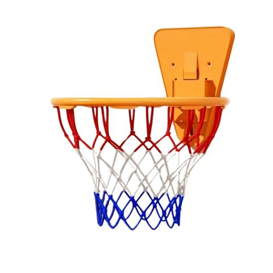MA BASKET BOX - Panier de basket sans trou + Ballon sans bruit