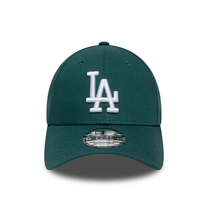 NEW ERA - Casquette LA Dodgers 9FORTY Vert Foncé 60759069