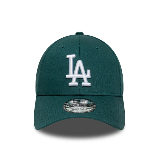 NEW ERA - Casquette LA Dodgers 9FORTY Vert Foncé 60759069