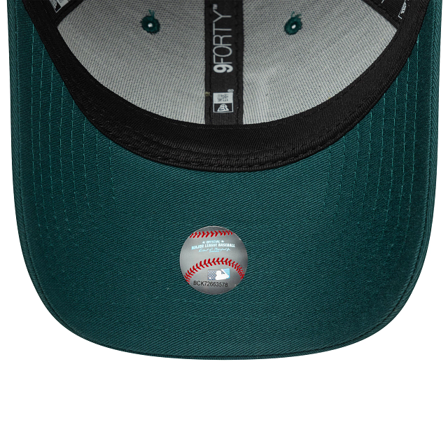NEW ERA - Casquette LA Dodgers 9FORTY Vert Foncé 60759069