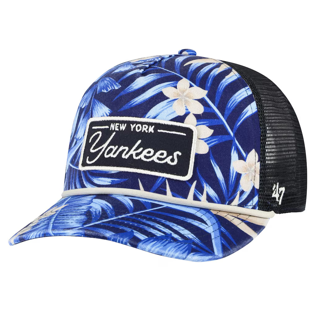 '47 - Casquette New York Yankees Tropicalia Trucker - 200195437